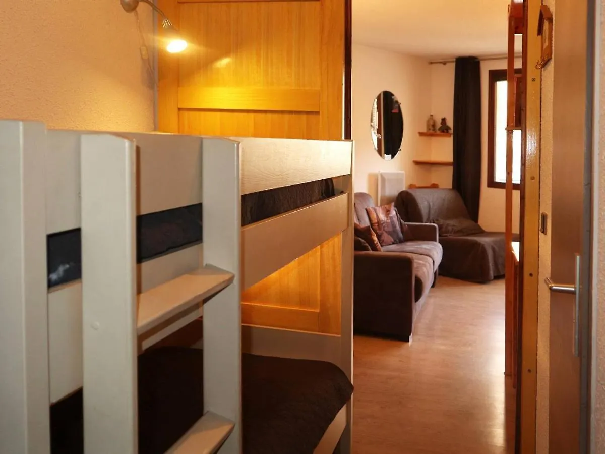 Charmant Studio 4 Pers Au Coeur Des Orres, Balcon Sud, Proche Commerces Et Pistes - Fr-1-322-61 Les Orres 0*,